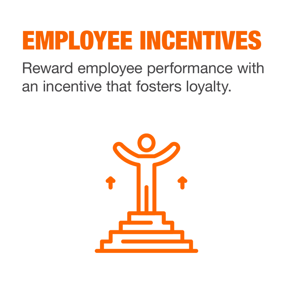 The Home Corporate Depot Gift Card - Employee Incentives